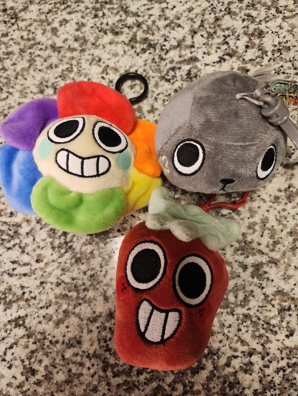 Dandy's World Plush Lot Set